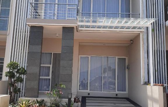 CnC Villa 1 in Batu
