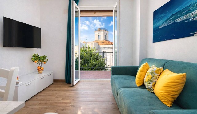 Coast & Coast | Apartment Lemon in Piano di Sorrento