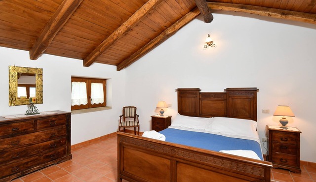 Coastal Apartment Maestrale at Casale il Sauco -enjoy relaxation and nature in Santa Maria
