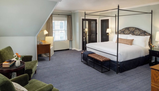 Colgate Inn in Hamilton
