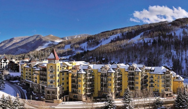 Colorado Mountain Resort, Ritz Carlton, Vail 3/3 in Vail