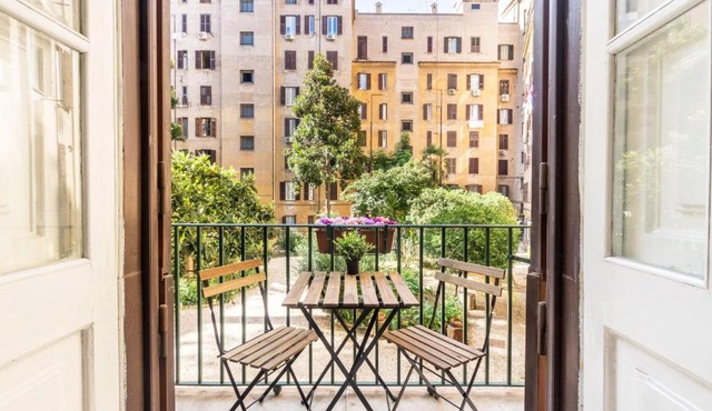 Comacchio Home in Roma