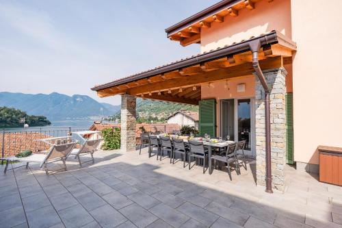 Comacina Villa in Como