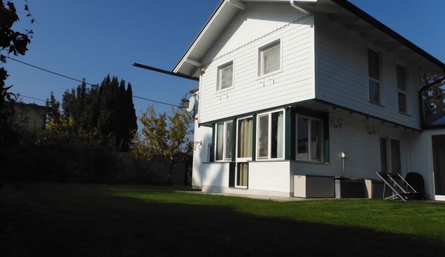 Comfortable, relaxing Family House next to Lake Alte Donau. in Wien