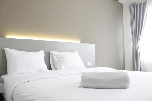 Comfy Studio Apartment at Harvard Jatinangor near UNPAD By Travelio in Sayang
