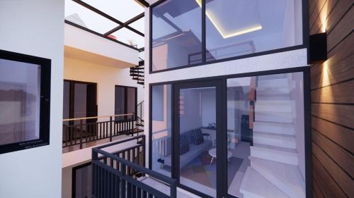 Compound Villa Wonosobo - 3 Bedrooms Tipe Dahlia in Wonosobo