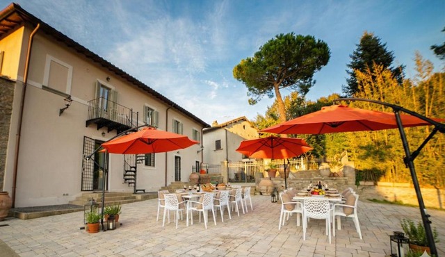 Corte Signoretti in Canale Monterano