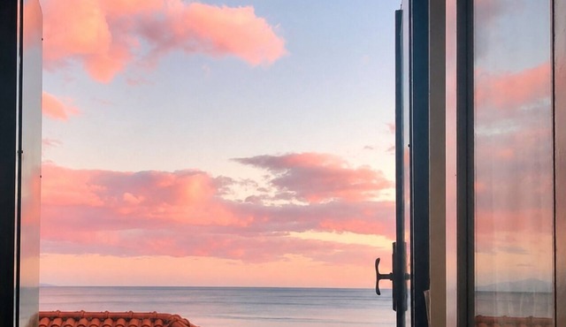 Cozy Attic in the Heart of the Pearl of the Amalfi Coast in Minori