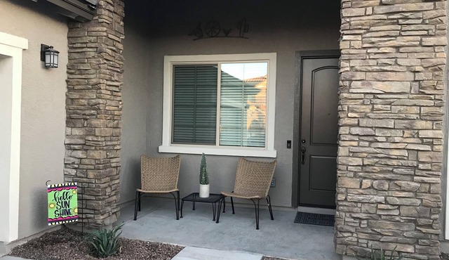 Cozy Casa Bliss: 3 bedroom Desert Home in Casa Grande