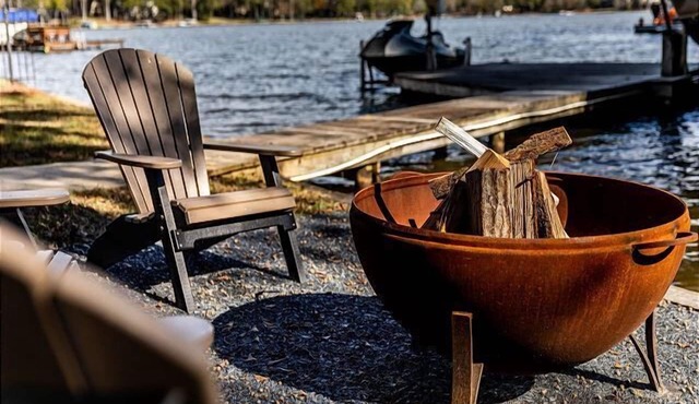 Cozy Cottage at Lake Oconee Walk-Out Patio Scenic Porch Sleeps 8 in Eatonton