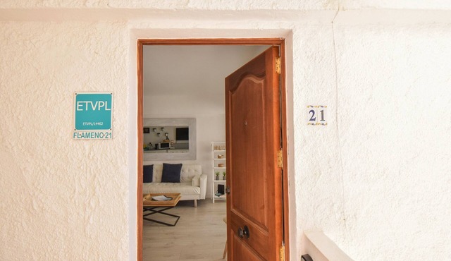 Cozy Studio with sea views and walking distance from the beach in Port de Sóller