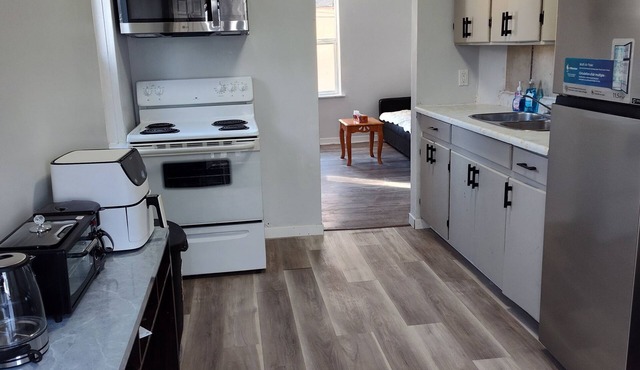 Cozy tiny home in Riversdale（15% off over 1month) in Saskatoon