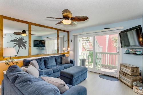 D7 Villas on the Gulf in Pensacola Beach