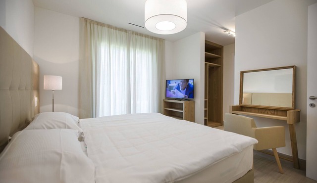 Delta Resort Apartments in Ascona