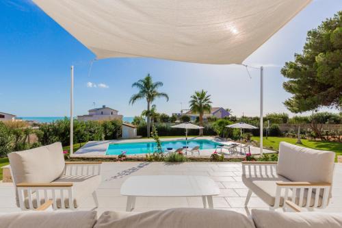 Dione Villa al Mare in Donnalucata