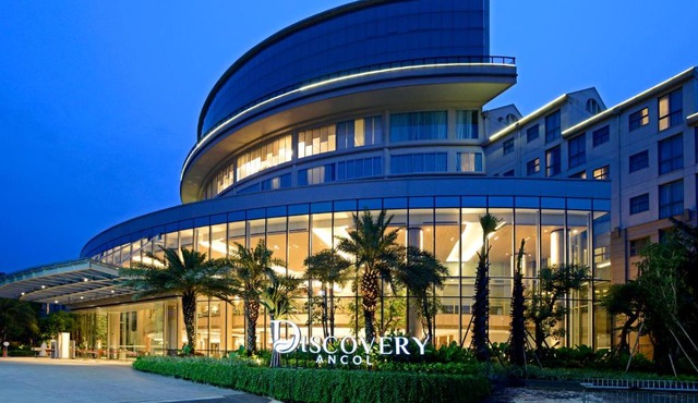 Discovery Ancol in Jakarta