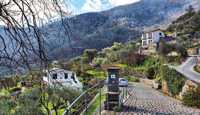 DOLCE MEANING SWEET HOME – PORTOFINO, ITALY AND SANTA MARGHARITTA REGION in SANTA MARGHARITTA