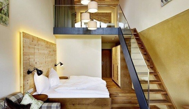 Duplex-Studio Engelwurz - B&B up to 3 nights - Gut Sonnberghof Naturhotel in Mittersill