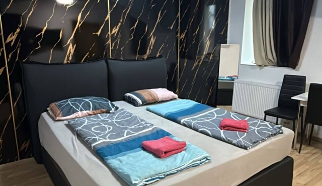 Economy Souterrain 2BR - Prater Amuesement Park in Vienna