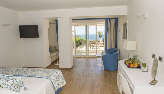 El Faro Hotel & Spa in Alghero