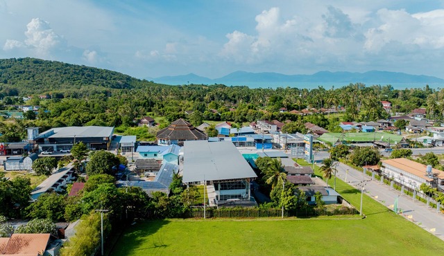 Enchanting 4-bedroom apartment in Koh Samui in Koh Samui