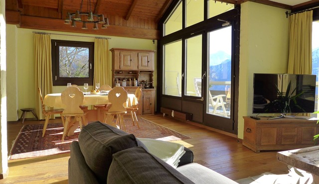 Enzian 720 by Interhome in Beatenberg