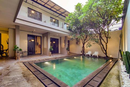 Escotel Casa de Luga in Jakarta