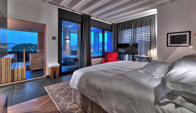 Esplanade Tergesteo - Luxury Retreat in Montegrotto Terme