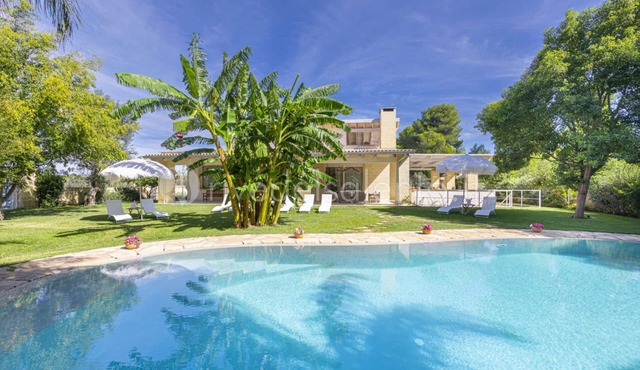 Exclusive Villa Reginella with pool in Lecce in Lecce