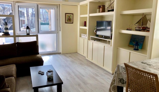 Fabiola CostaBravaSi - Beach, A/C, BQ, parking in Platja d'Aro