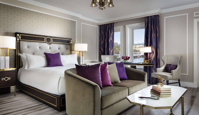 Fairmont Empress in Victoria