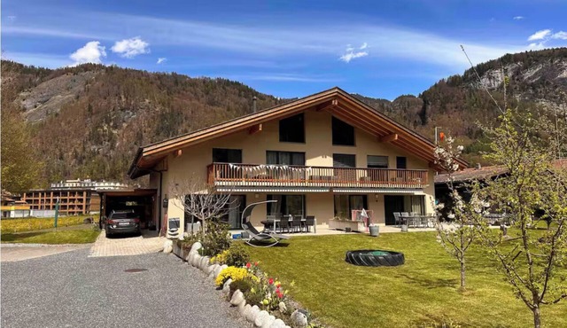 Family Home In Central Meiringen in Meiringen