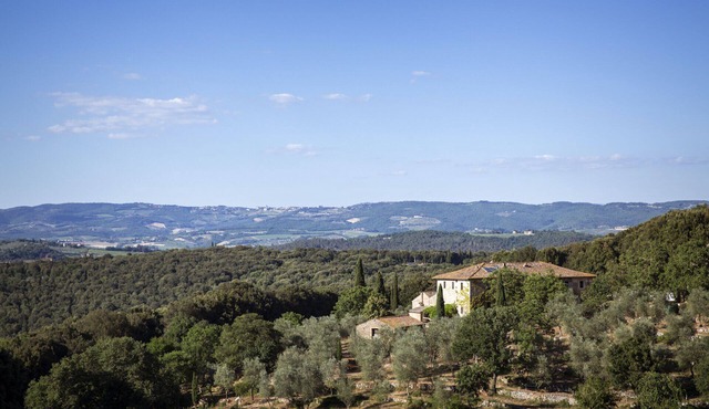 Farmhouse Ebbio in exclusive- Monteriggioni 10 Rooms 5 Bathrooms in Monteriggioni