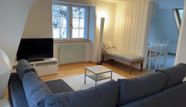 Ferienwohnung in den Bergen in Tiefencastel