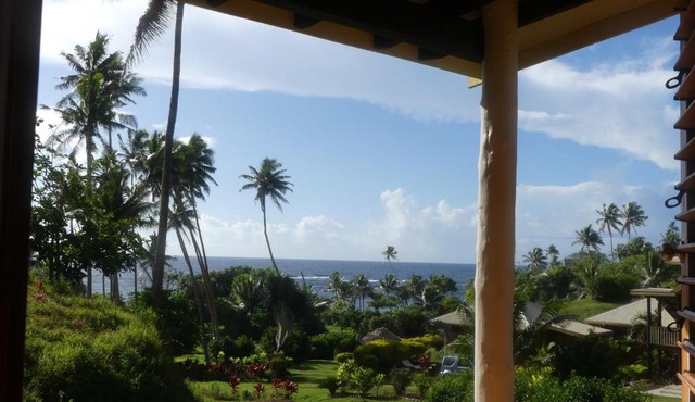 Fiji Lodge Vosa Ni Ua in Savusavu