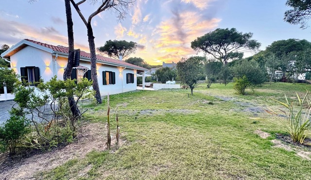 FilMa Seagarden Villa in Santa Margherita di Pula
