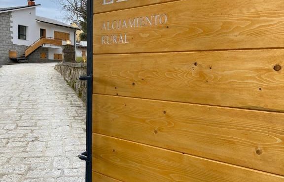 Finca el Veinti9 in Navacerrada