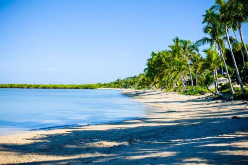 First Landing Beach Resort & Villas in Lautoka