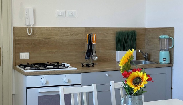 FONDACHELLI, accommodation 50 meters from the sea and the beach in Cefalù