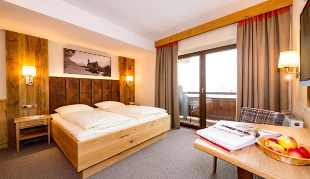 Gasthaus Hotel Oberwirt in Ebbs