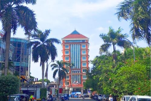 GIIA Maluku Hotel Thamrin Jakarta in Jakarta