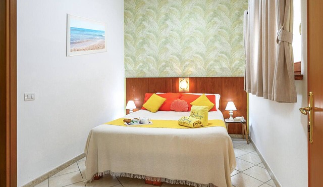 Girasole room Sperlongaresort in Sperlonga