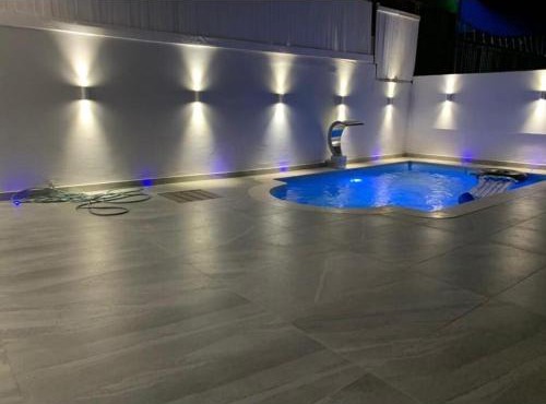 Golden villa in Eilat