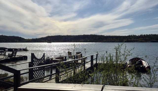 Great Slave Lakeside B&B in Yellowknife