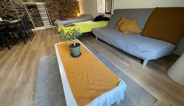 Habitacion Para 6 Personas en Centro de Biescas in Biescas
