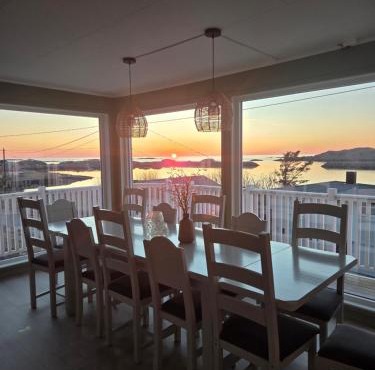 Havblikk in Stø