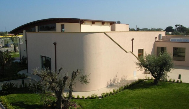 Hermes Hotel in Policoro