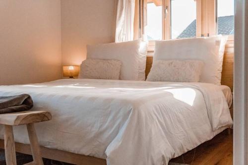 Hidden Retreats The MountainHut in Wengi bei Frutigen