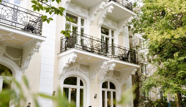 hideauts hotels Villa R in Vienna