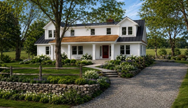 Historic 1789 Luxury Farmhouse near Dartmouth College in Hartford